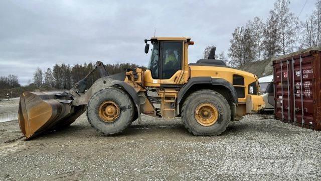 Volvo L120H Utovarivači na točkove
