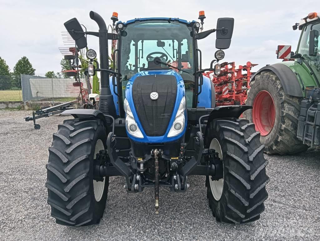 New Holland T 5.120 Traktori