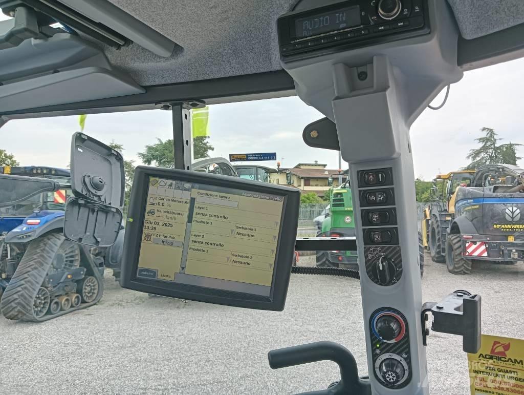New Holland T 5.120 Traktori