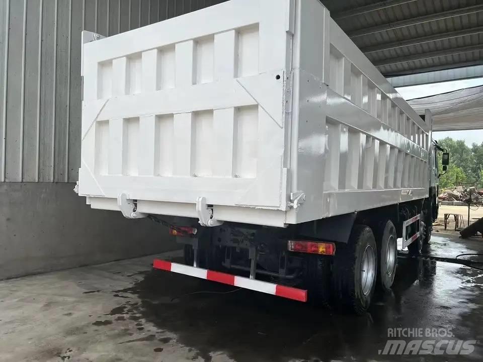 Howo 375 8x4 Kiperi kamioni