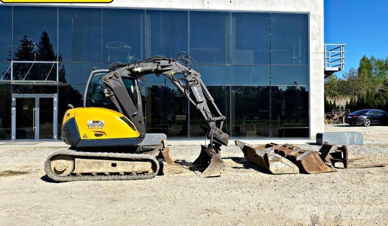 Mecalac 6 M CR Mini bageri < 7t