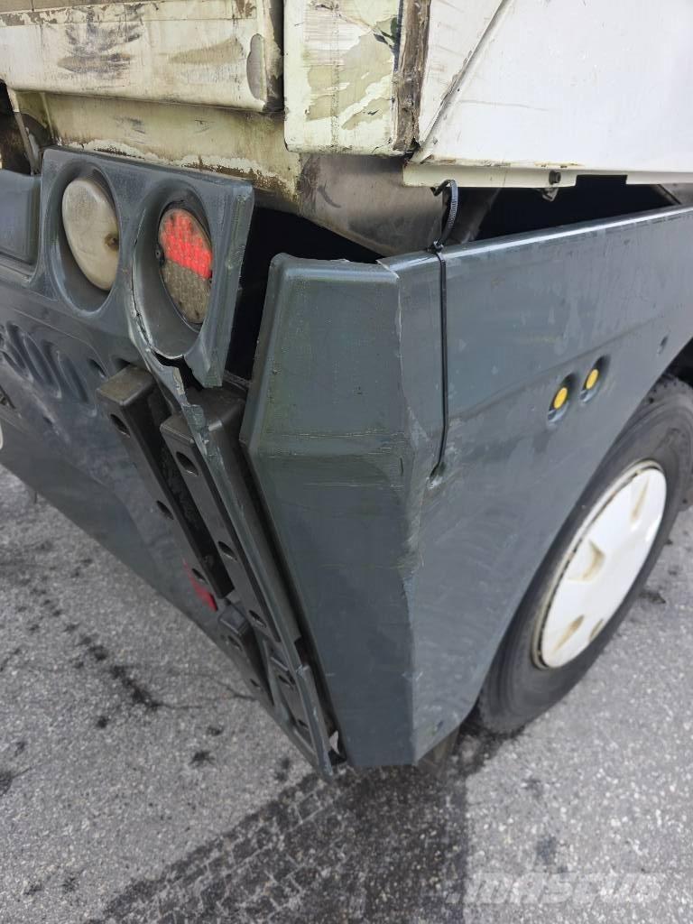 Schmidt MFH 5500 Mašine za čišćenje