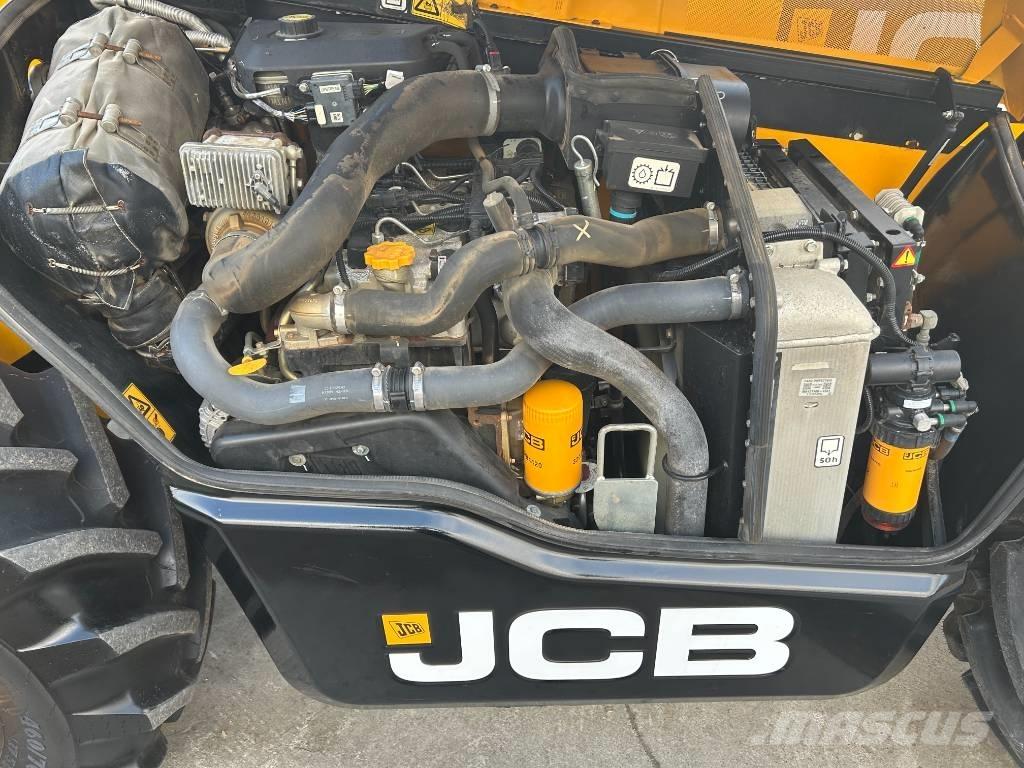 JCB 532-60 Teleskopski viljuškari