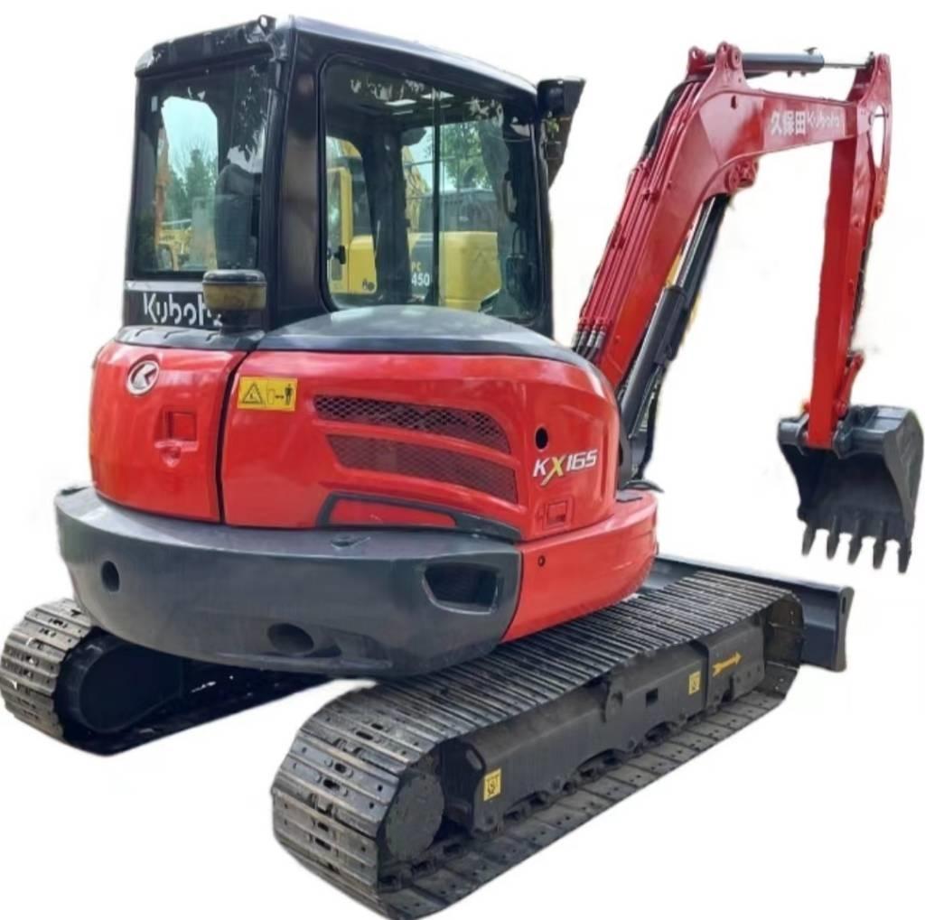 Kubota KX165 Mini bageri < 7t