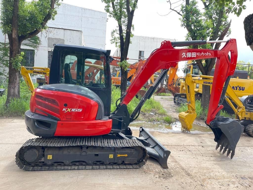 Kubota KX165 Mini bageri < 7t