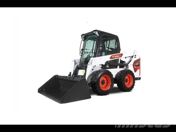 Bobcat S 510 Skid steer mini utovarivači