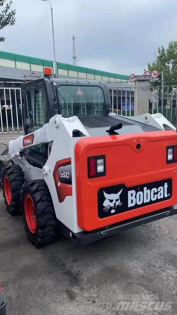 Bobcat S 510 Skid steer mini utovarivači