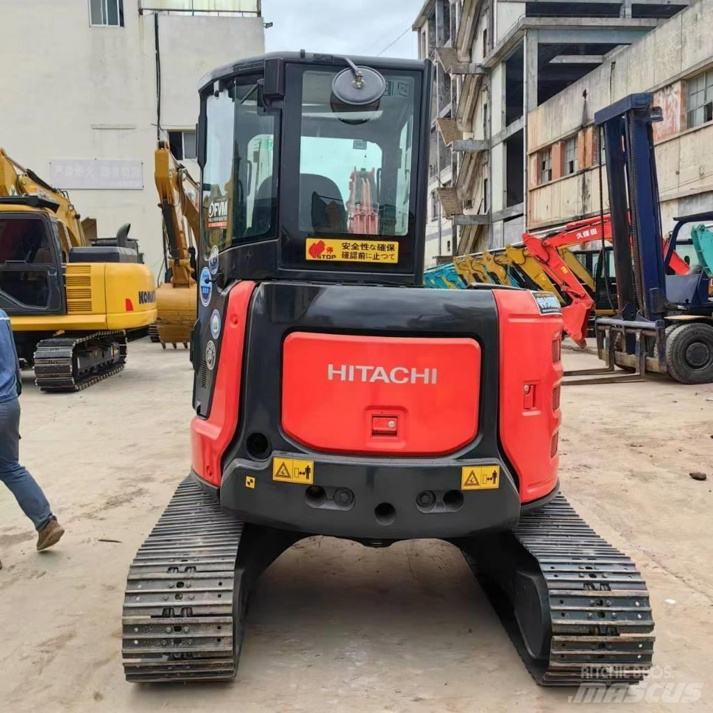 Hitachi ZX 55 Mini bageri < 7t