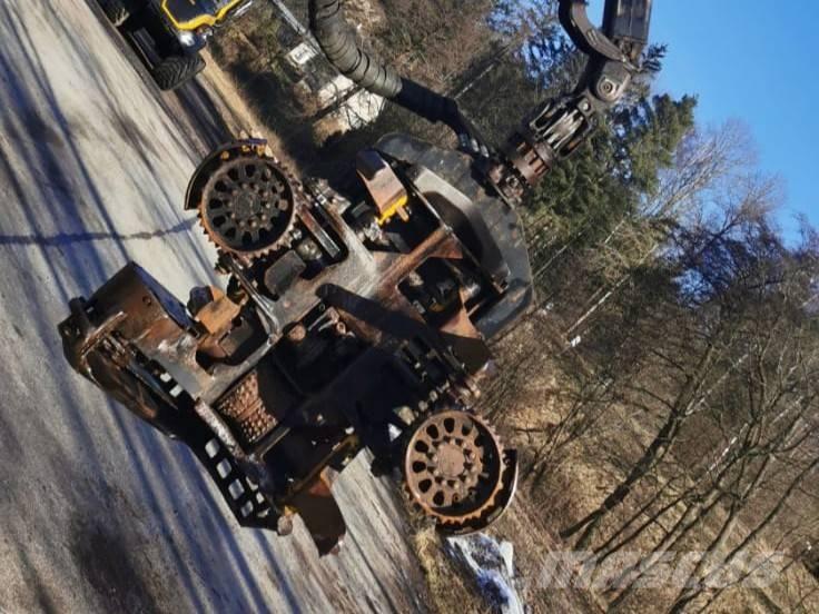 Ponsse Bear 8W Harversteri