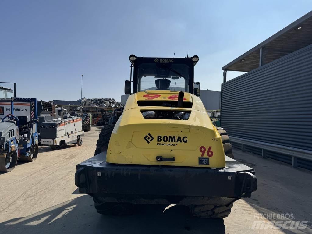 Bomag BW 226 BVC-5 Valjci sa jednim bubnjem