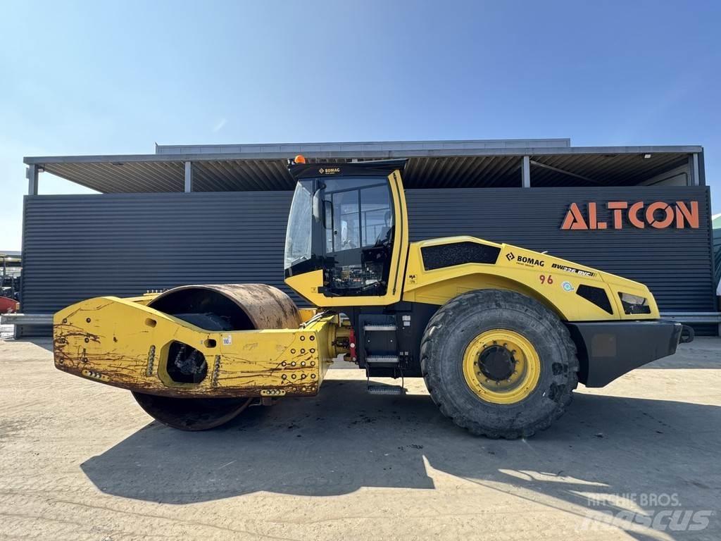 Bomag BW 226 BVC-5 Valjci sa jednim bubnjem