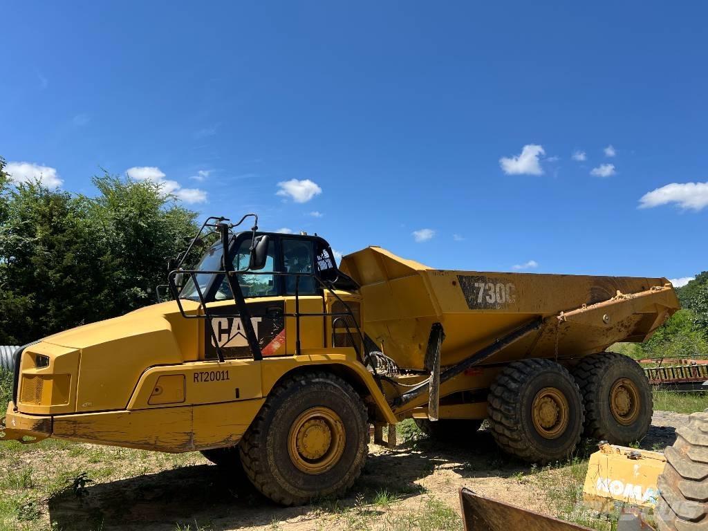 CAT 730 C Zglobni damperi