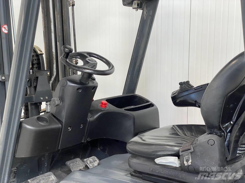 Linde E20PH-02 Električni viljuškari