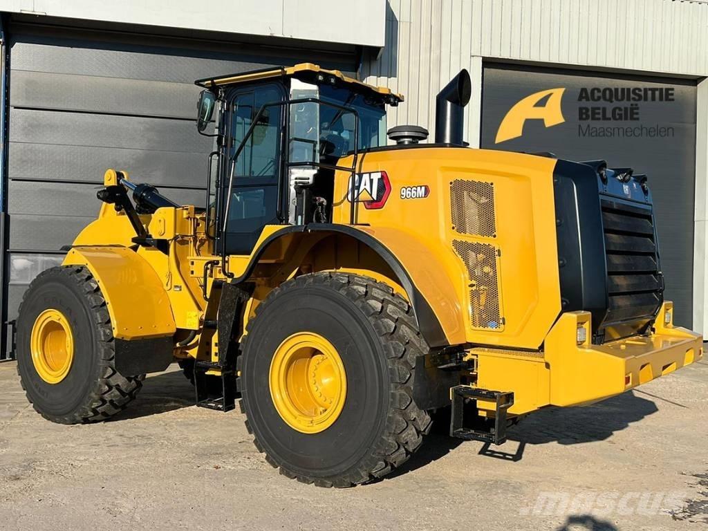 CAT 966 M Utovarivači na točkove