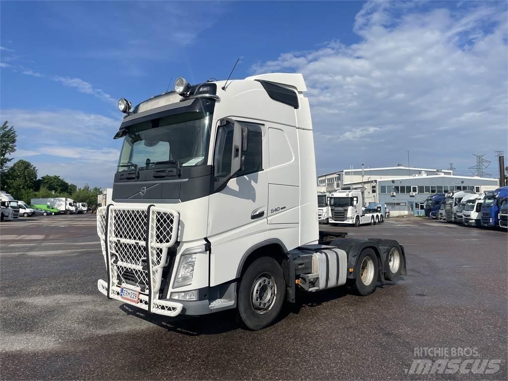 Volvo FH540 6x2 Tegljači