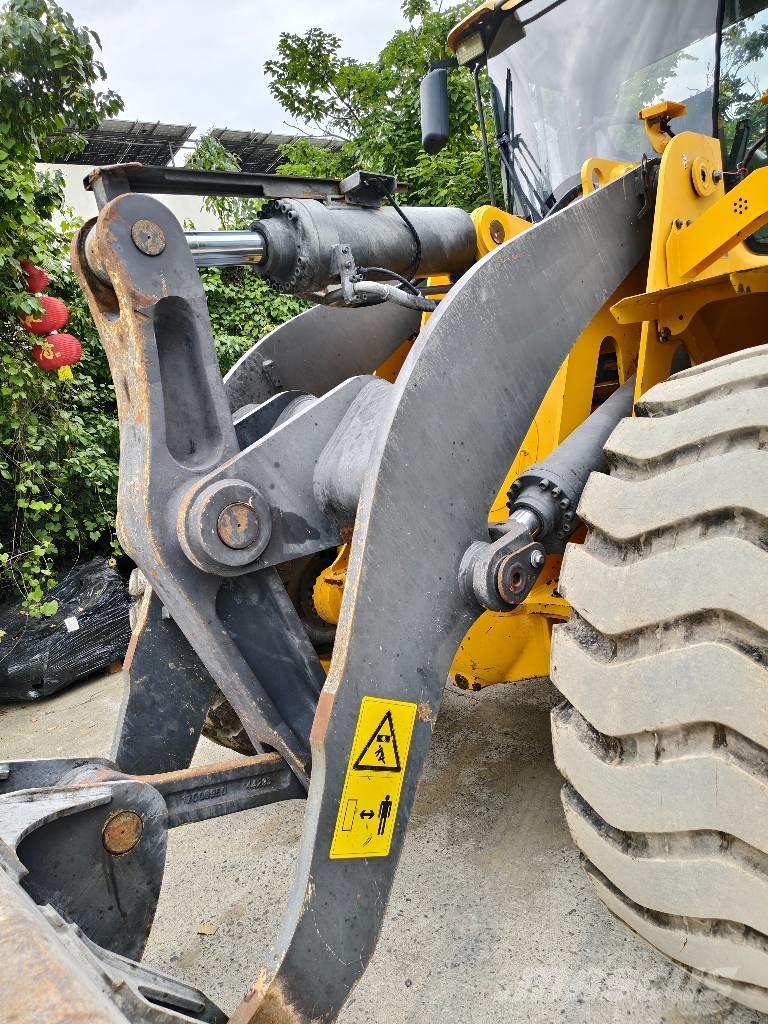 Volvo L 105 Utovarivači na točkove