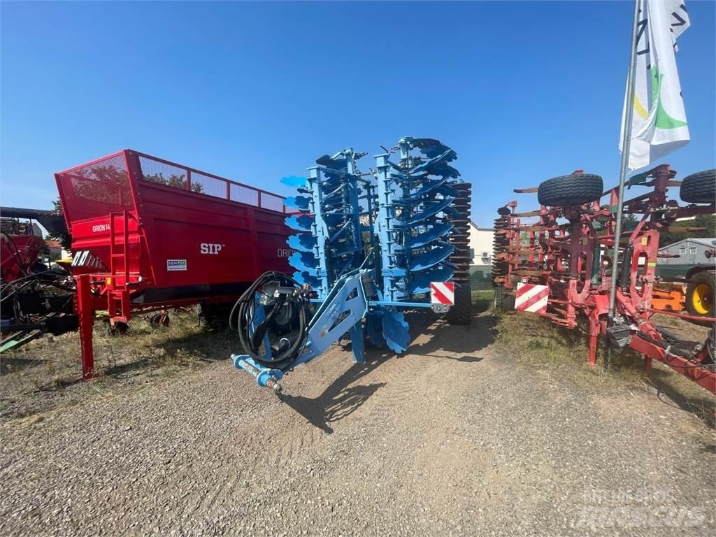 Lemken Rubin 9/600 Tanjirače