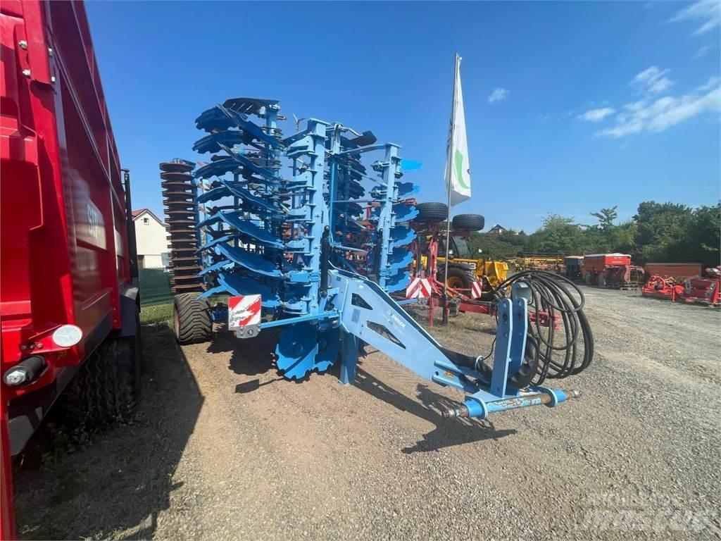 Lemken Rubin 9/600 Tanjirače