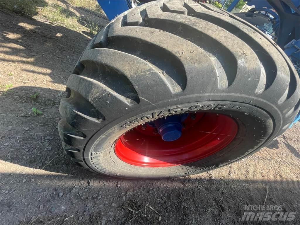 Lemken Rubin 9/600 Tanjirače