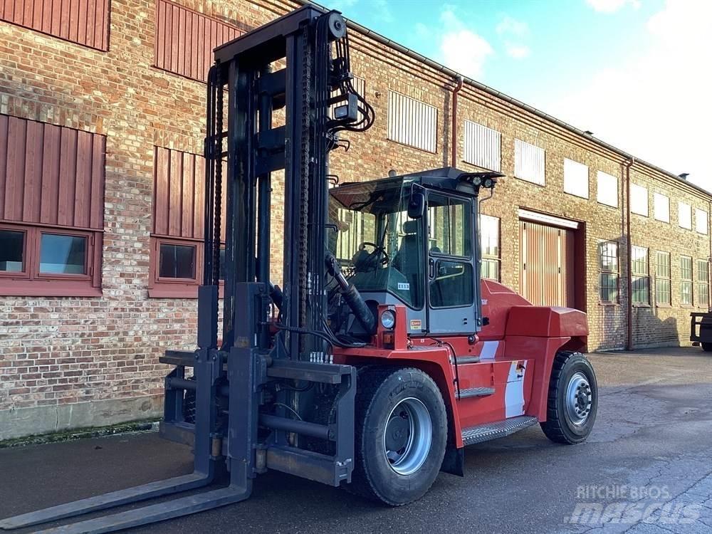 Kalmar DCE140-6 Dizelski viljuškari