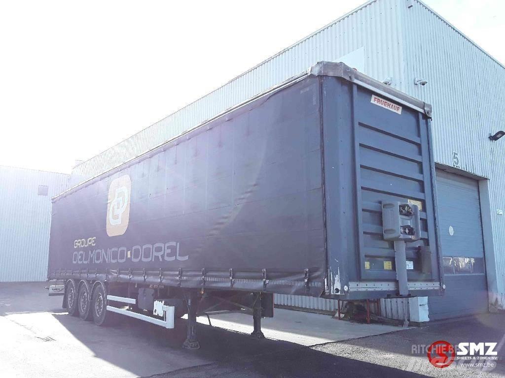 Fruehauf Oplegger Poluprikolice sa ciradom