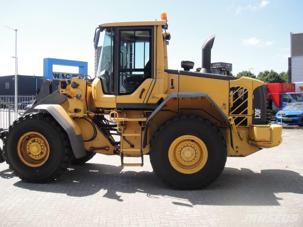Volvo L 70 F Utovarivači na točkove