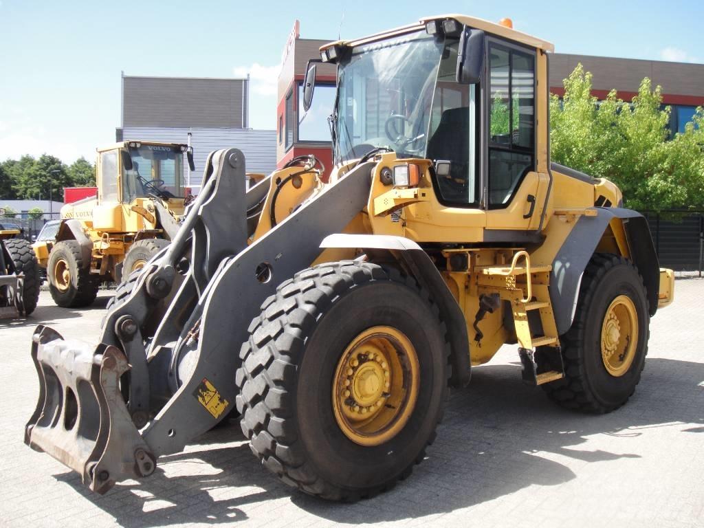 Volvo L 70 F Utovarivači na točkove