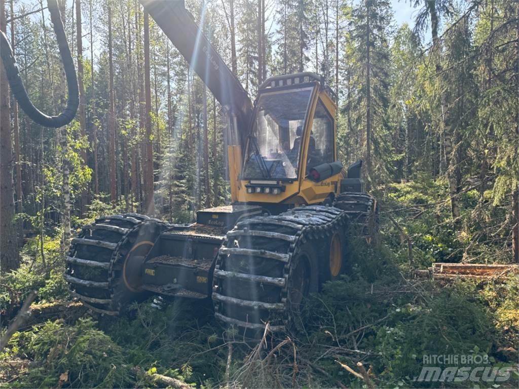 Eco Log 580E Harversteri