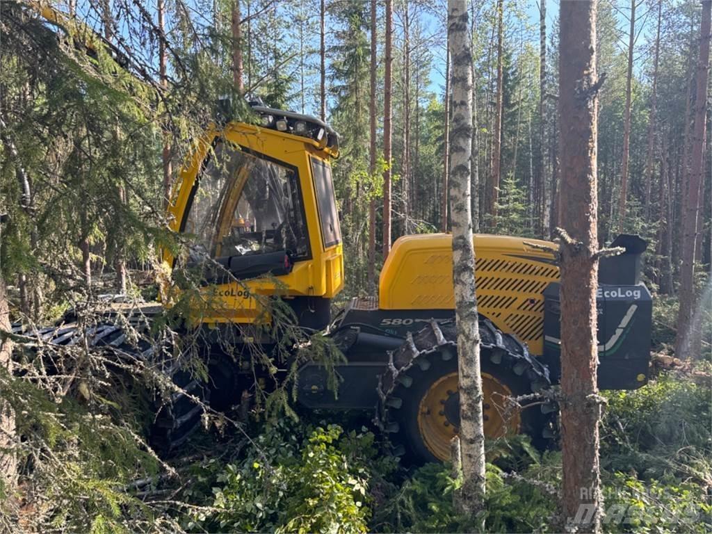 Eco Log 580E Harversteri