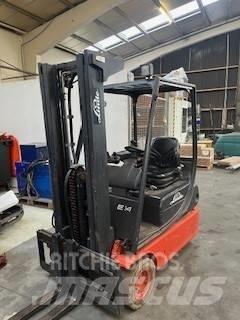 Linde E 14-02 Električni viljuškari