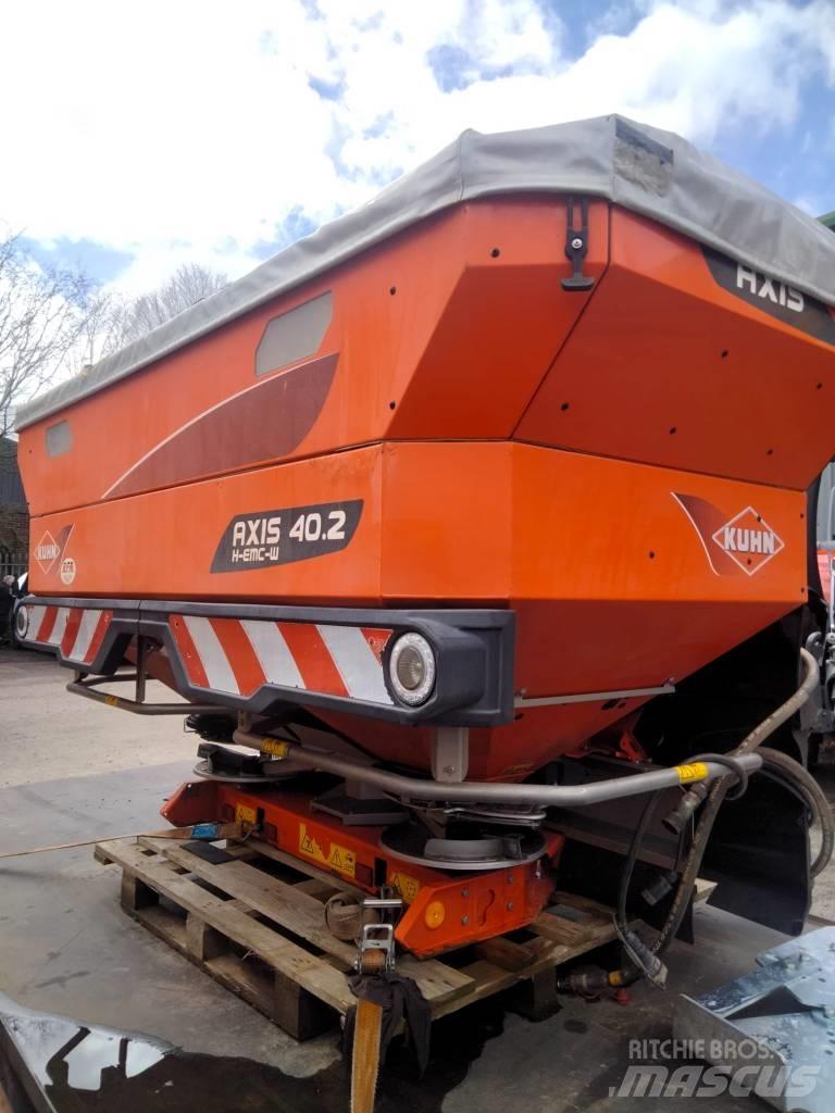 Kuhn AXIS 40.2 Ostale mašine i oprema za veštačko djubrivo