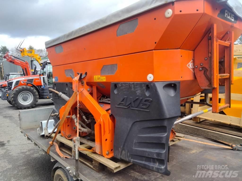 Kuhn AXIS 40.2 Ostale mašine i oprema za veštačko djubrivo