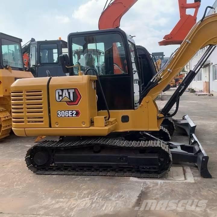 CAT 306E Mini bageri < 7t