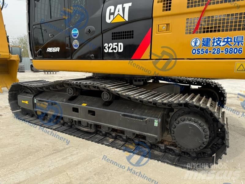 CAT 325 D Bageri guseničari