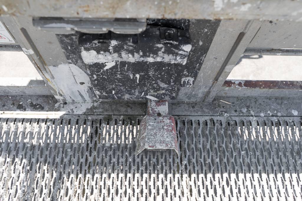 Manitou 280 TJ Zglobne podizne platforme