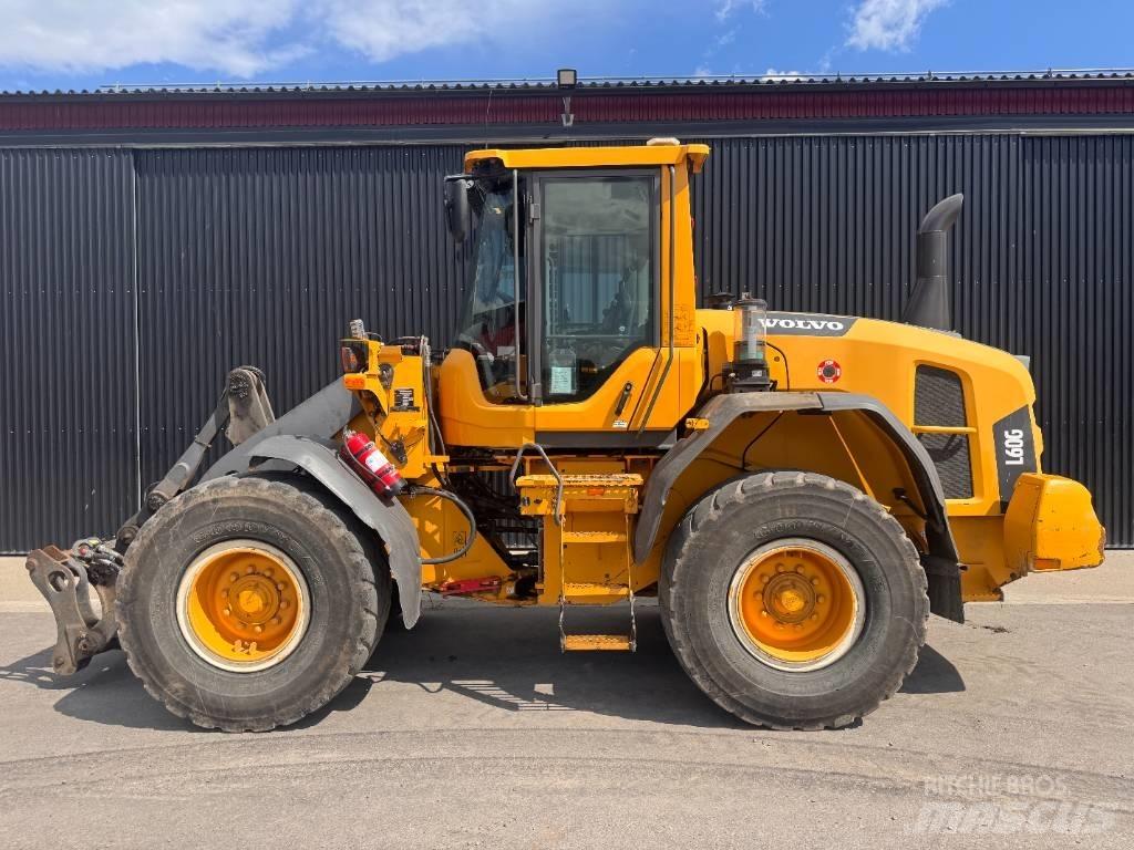 Volvo L 60 G Utovarivači na točkove