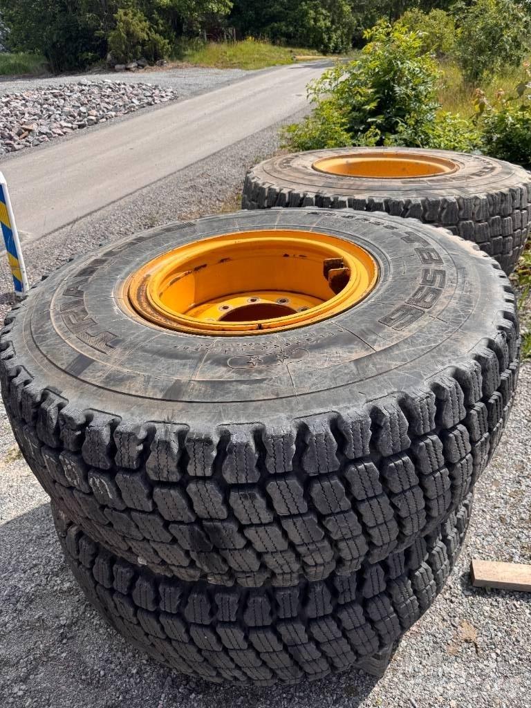Volvo L 60 G Utovarivači na točkove