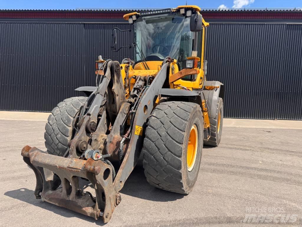 Volvo L 60 G Utovarivači na točkove