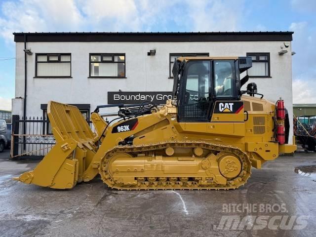 CAT 963 K Utovarivaču guseničara