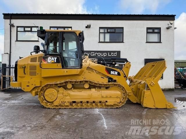 CAT 963 K Utovarivaču guseničara