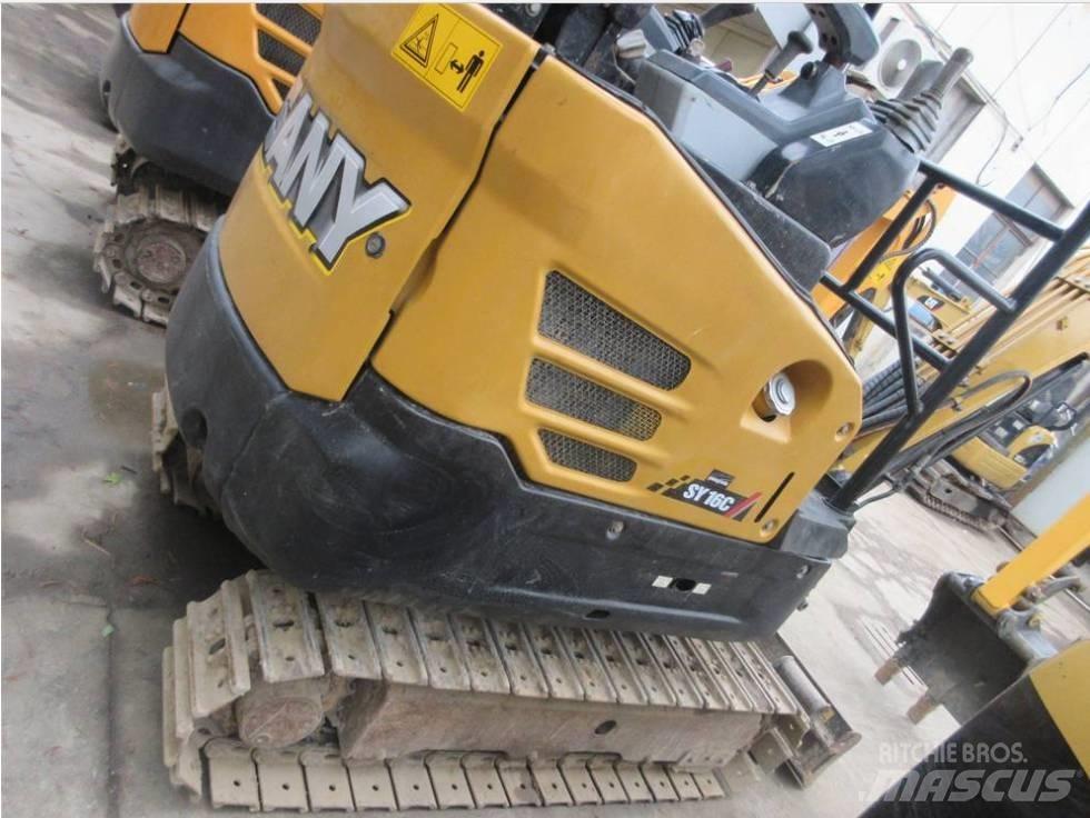 Sany SY 16 C Mini bageri < 7t
