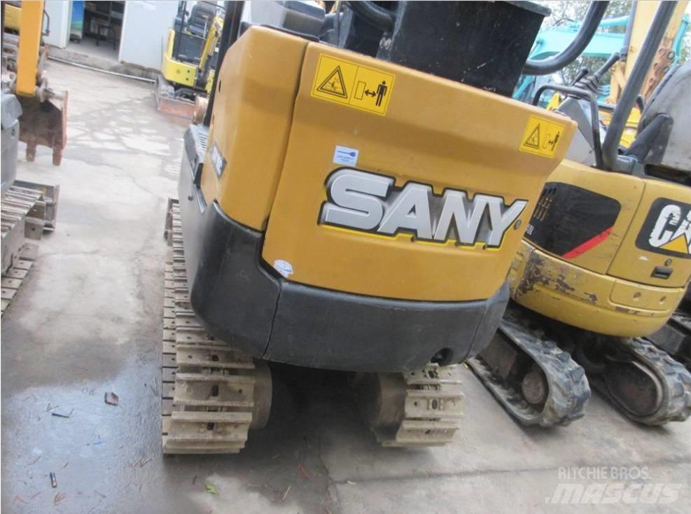 Sany SY 16 C Mini bageri < 7t