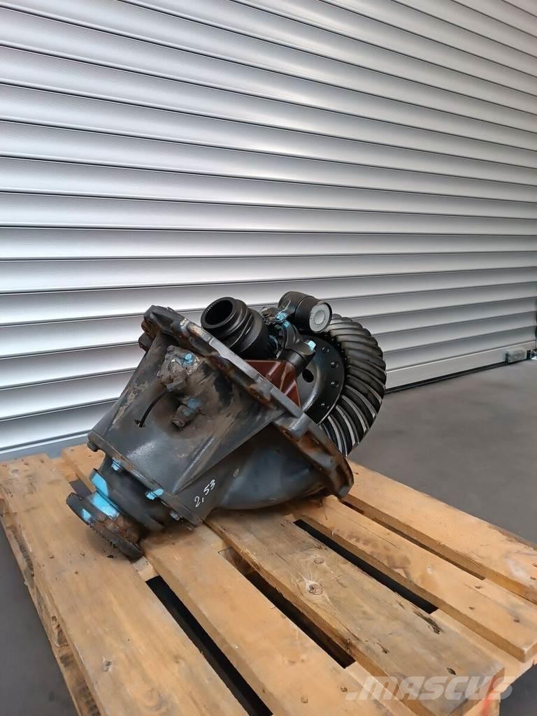 DAF 1347 Ostale kargo komponente