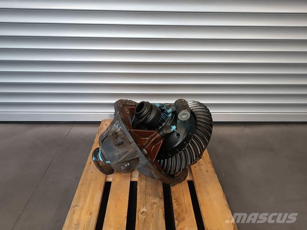 DAF 1347 Ostale kargo komponente