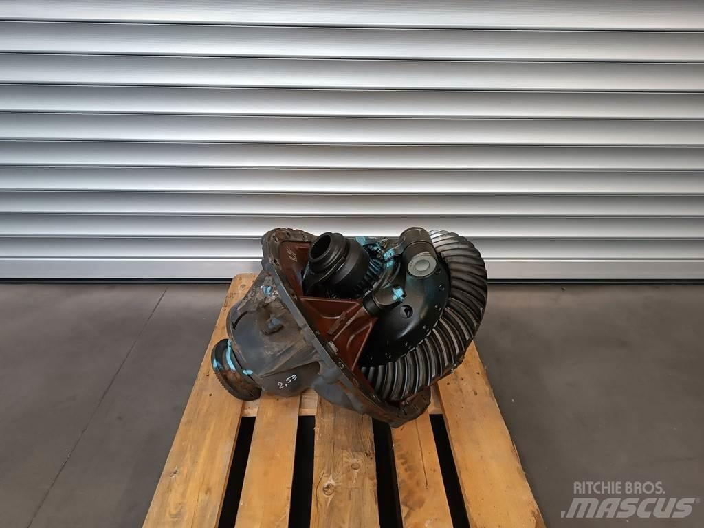 DAF 1347 Ostale kargo komponente