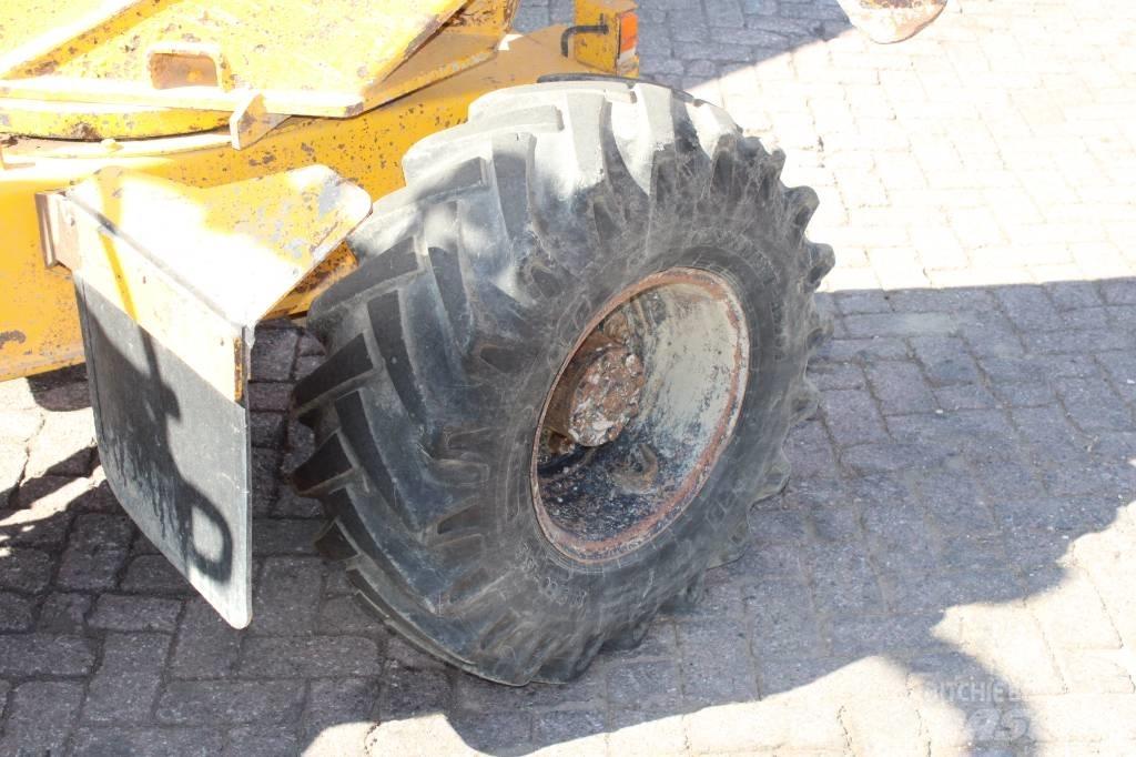 Twaites 3 Tonne Damperi za gradilište