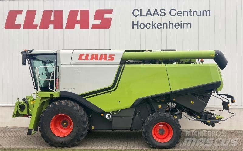CLAAS LEXION 750 Kombajni