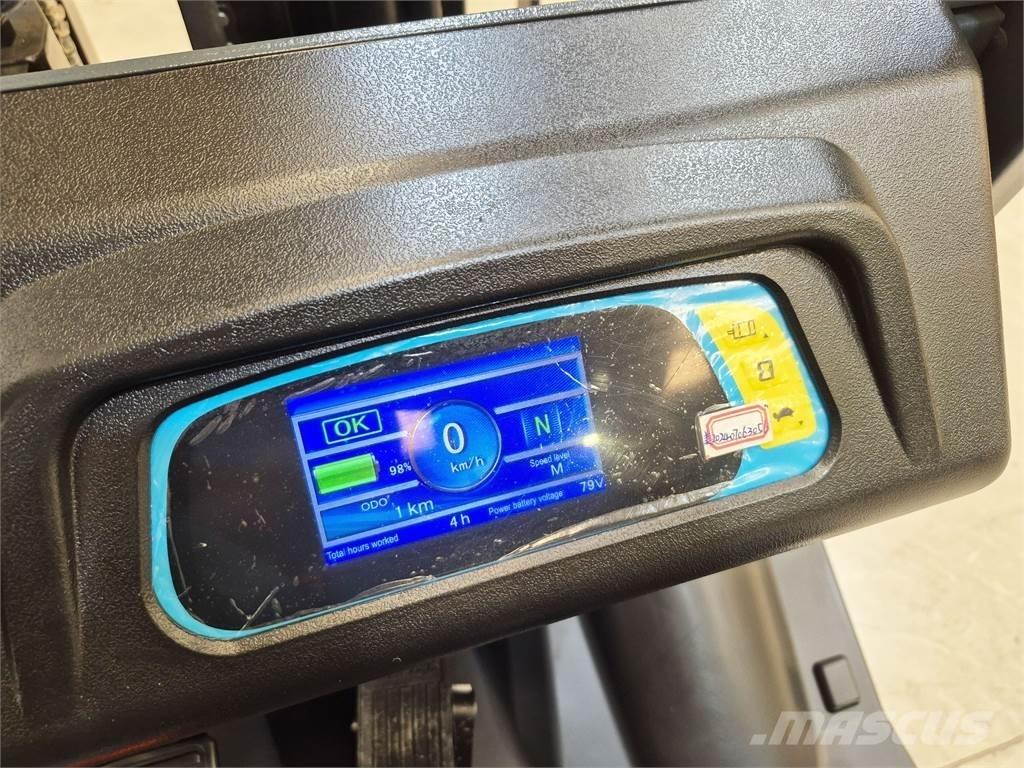 BYD SEF25C Električni viljuškari