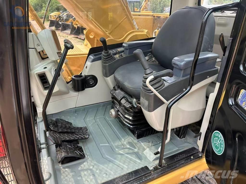 CAT 325 CL Bageri guseničari