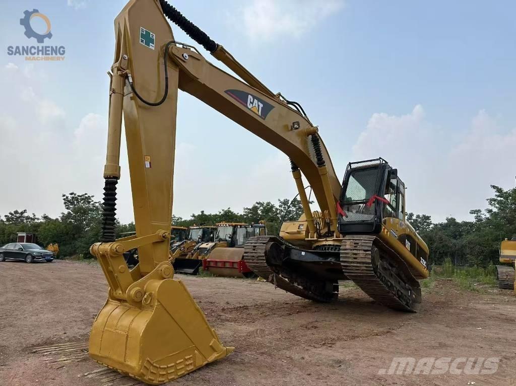 CAT 325 CL Bageri guseničari